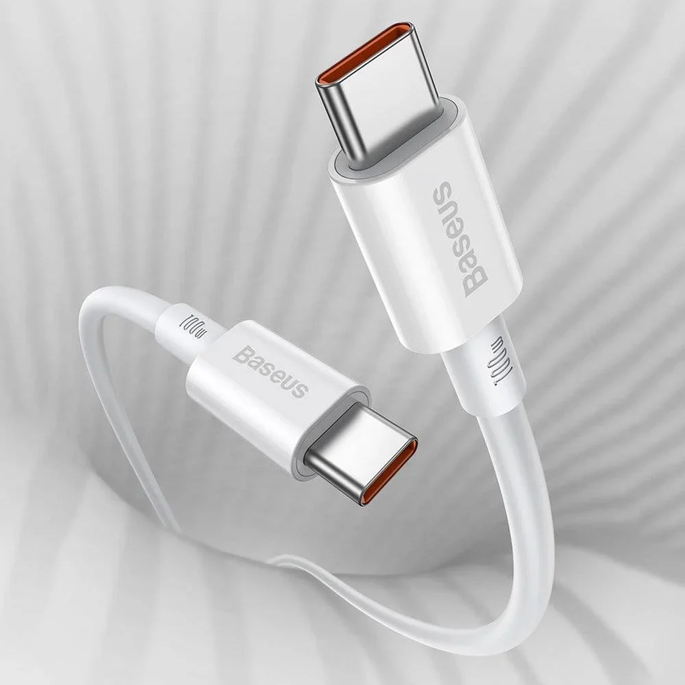 Baseus Superior Series 100W Type-C to C 2M