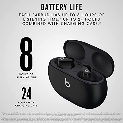 Beats Studio Earbuds - Image 3