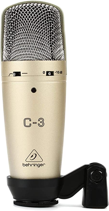 Behringer C3 Condensor Microphone - Image 3
