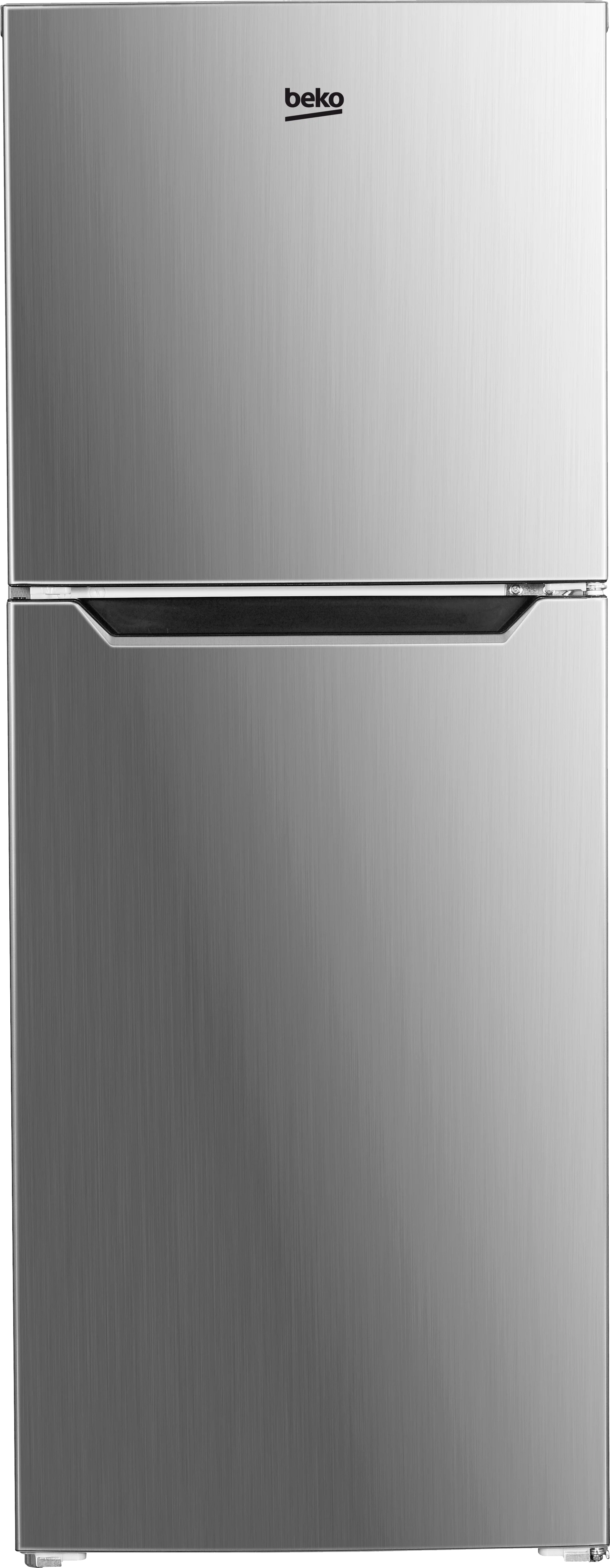 Beko BAD526 KE 198L Double Doors Fridge Freezer Top