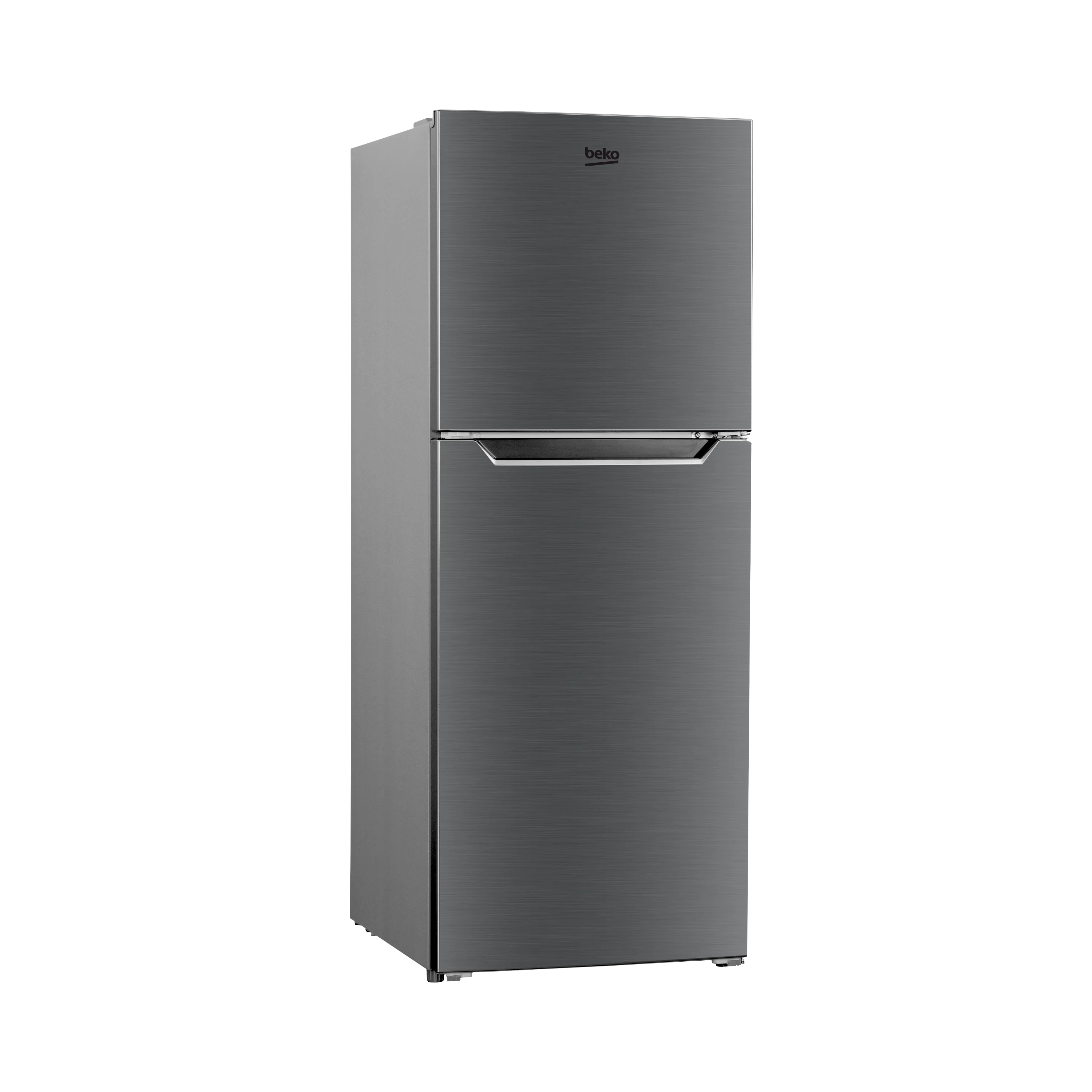 Beko BAD526 KE 198L Double Doors Fridge Freezer Top - Image 2