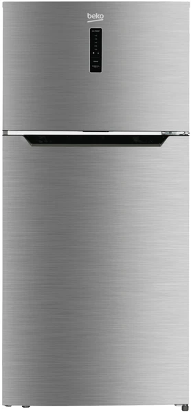 Beko BAD664 UK KE 490L Fridge Freezer Top (79 cm)