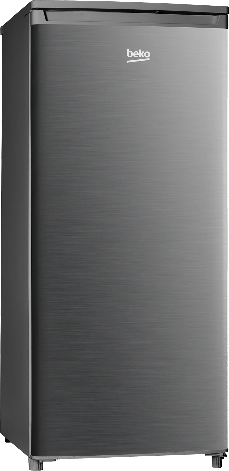 Beko BAS598X 198L Single Door Fridge - 198 Litres, Single Door