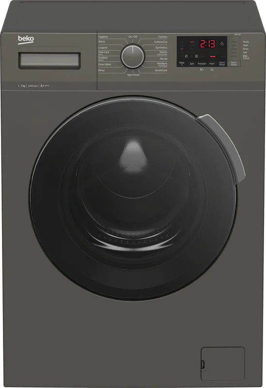 Beko BAW 385 UK Freestanding Washing Machine - 7 kg, 1200 rpm