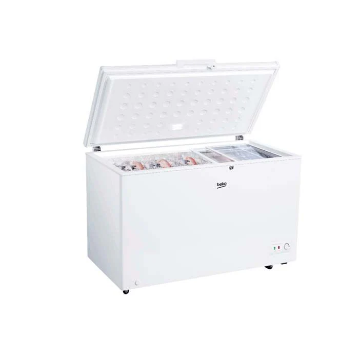 Beko BCF3380 UK KE 380L Chest Freezer - Image 2