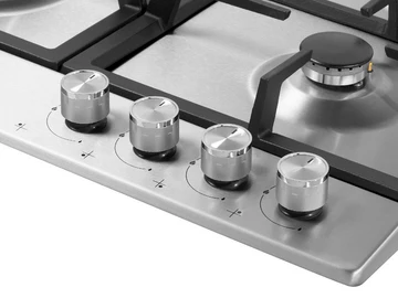 Beko HQAW 64225 SX Gas Hob (gas cooker) - Image 2