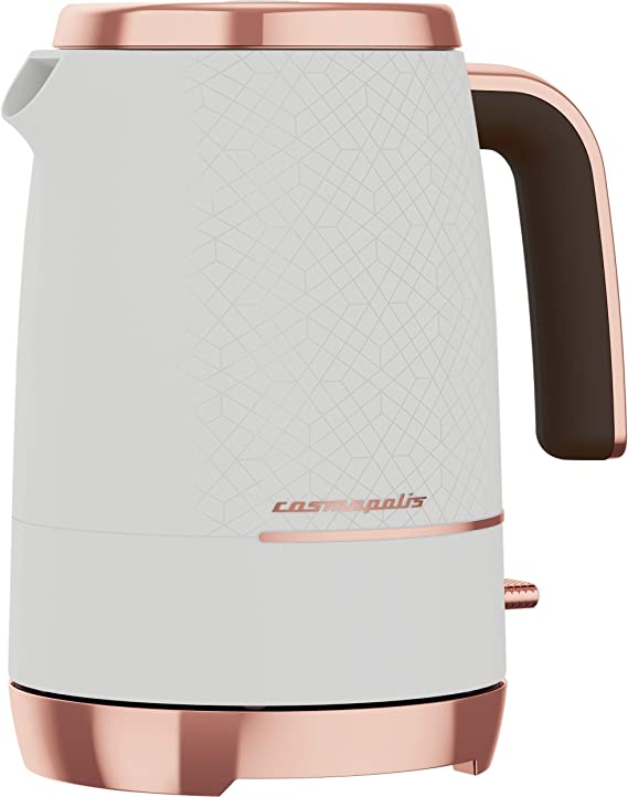 Beko WKM8306W Cosmopolis Bullet Kettle – 300W, 1.7L Capacity - Image 2