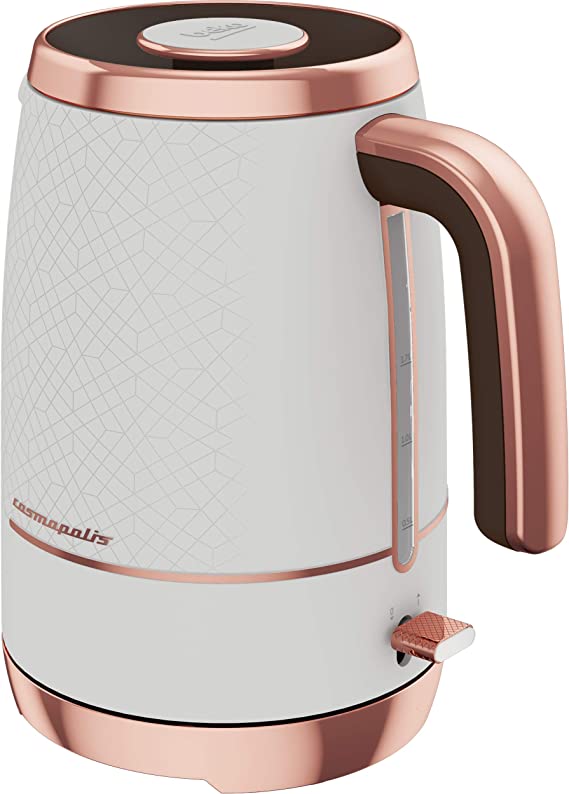 Beko WKM8306W Cosmopolis Bullet Kettle – 300W, 1.7L Capacity - Image 3