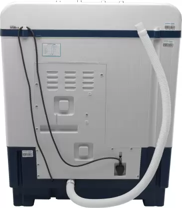 Beko WTT 110 Semi-Automatic Washing Machine - 8.5 kg Capacity - Image 3