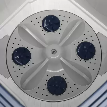 Beko WTT 110 Semi-Automatic Washing Machine - 8.5 kg Capacity - Image 4