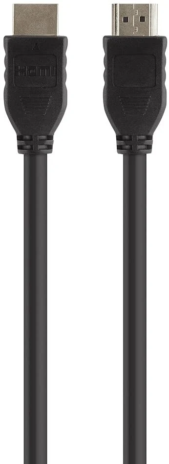 Belkin F3Y017BT1.5MBLK Standard HDMI cable 1.5 m