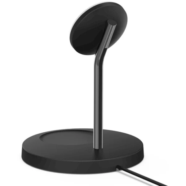 Belkin BoostCharge Pro 2-in-1 Wireless Charger Stand with MagSafe - Image 3
