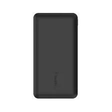 Belkin BPB002btBK 20K Power Bank USB-C 30W PD, 1X12W USB-A, 0.6M USB-C Cable – Provides fast and reliable portable charging for smartphones, tablets, and USB-C devices, ensuring power on the go whenever you need it - Image 4