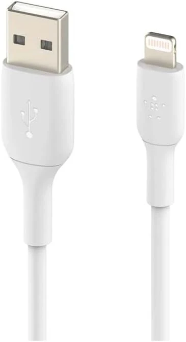 Belkin CAA001bt2MWH Boost Charge Lightning to USB Cable - Image 4