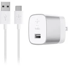 Belkin Mixit 2.0 USB-A TO USB-C™ Charger - 1.2M - White (F2CU032BT04-WHT)