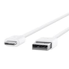 Belkin Mixit 2.0 USB-A TO USB-C™ Charger - 1.2M - White (F2CU032BT04-WHT) - Image 2