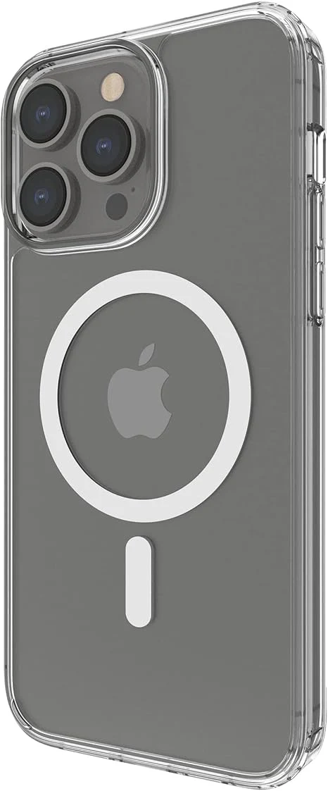 Belkin MSA011BTCL Magnetic Clear Protective iPhone Case for iPhone 14 Pro Max - Image 2