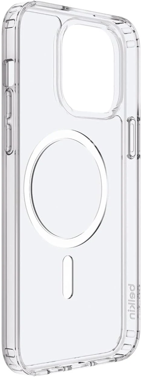 Belkin MSA011BTCL Magnetic Clear Protective iPhone Case for iPhone 14 Pro Max - Image 3