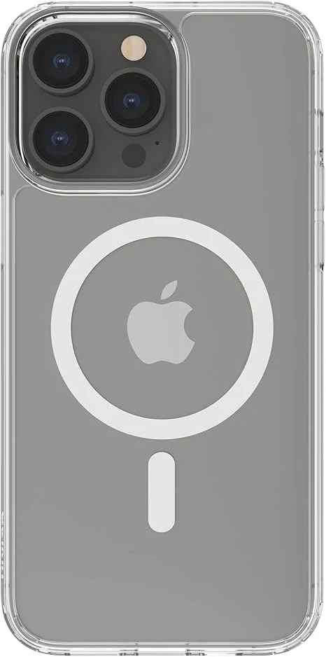 Belkin MSA011BTCL Magnetic Clear Protective iPhone Case for iPhone 14 Pro Max - Image 4