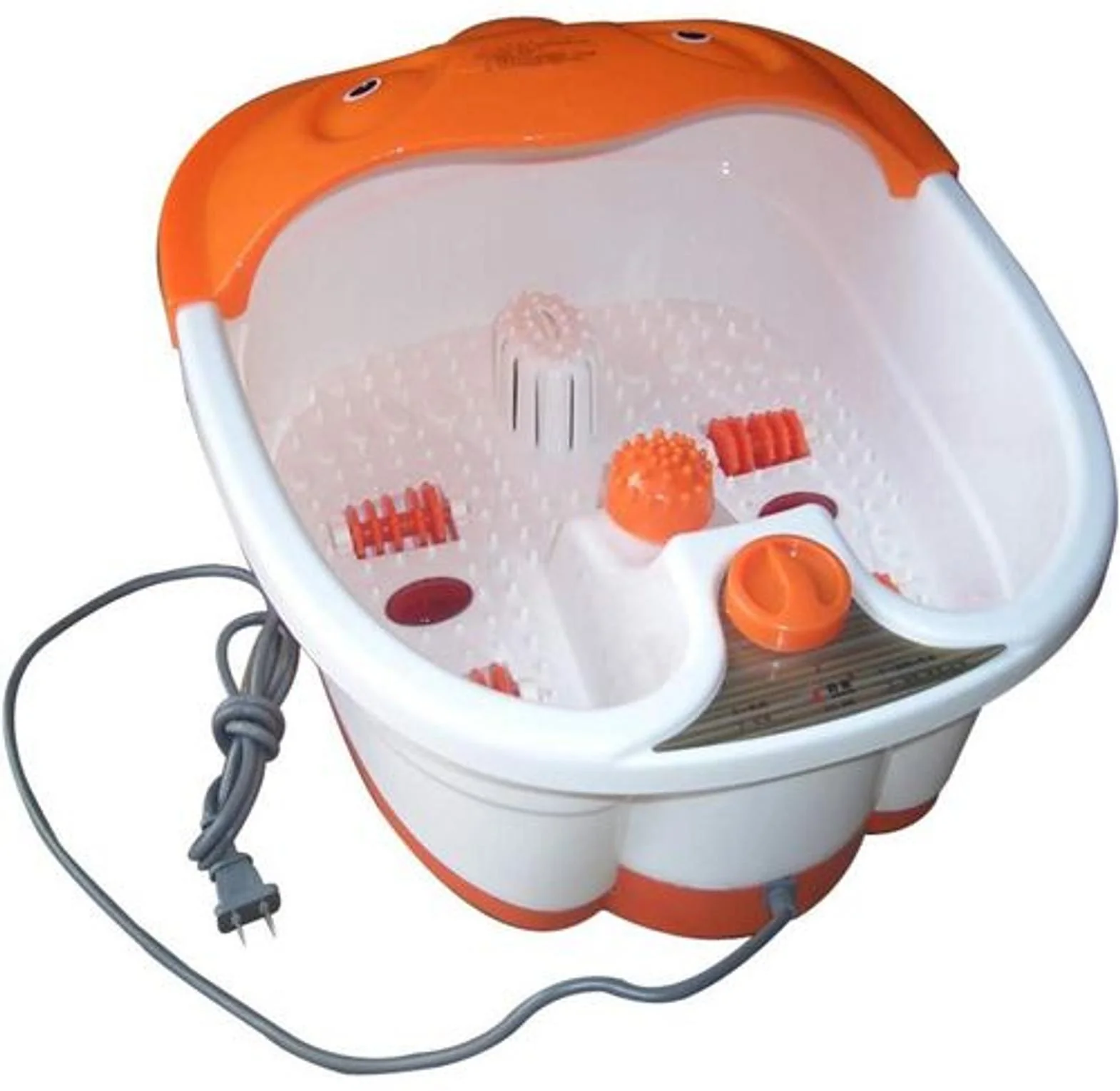 Big Brand.pk SQ-368 Foot Bath Massager – Deep Relaxation & Therapeutic Soothing Spa for Home Use - Image 2