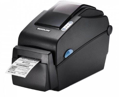 Bixolon, SLP-DX220, Desktop Barcode Label Printer – Direct Thermal Printing, High-Speed, Compact Design, Reliable Performance - Image 2