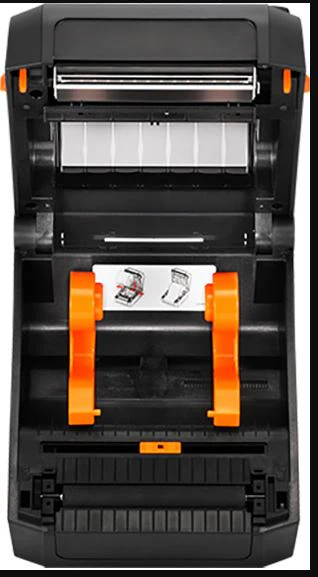 Bixolon XD3-40D Desktop Barcode Label Printer – Direct Thermal Printing, High-Speed, Compact Design, Reliable Performance - Image 2
