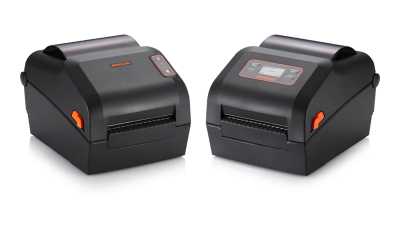 Bixolon XD5-40D 4 inch Direct Thermal Desktop Label Printer