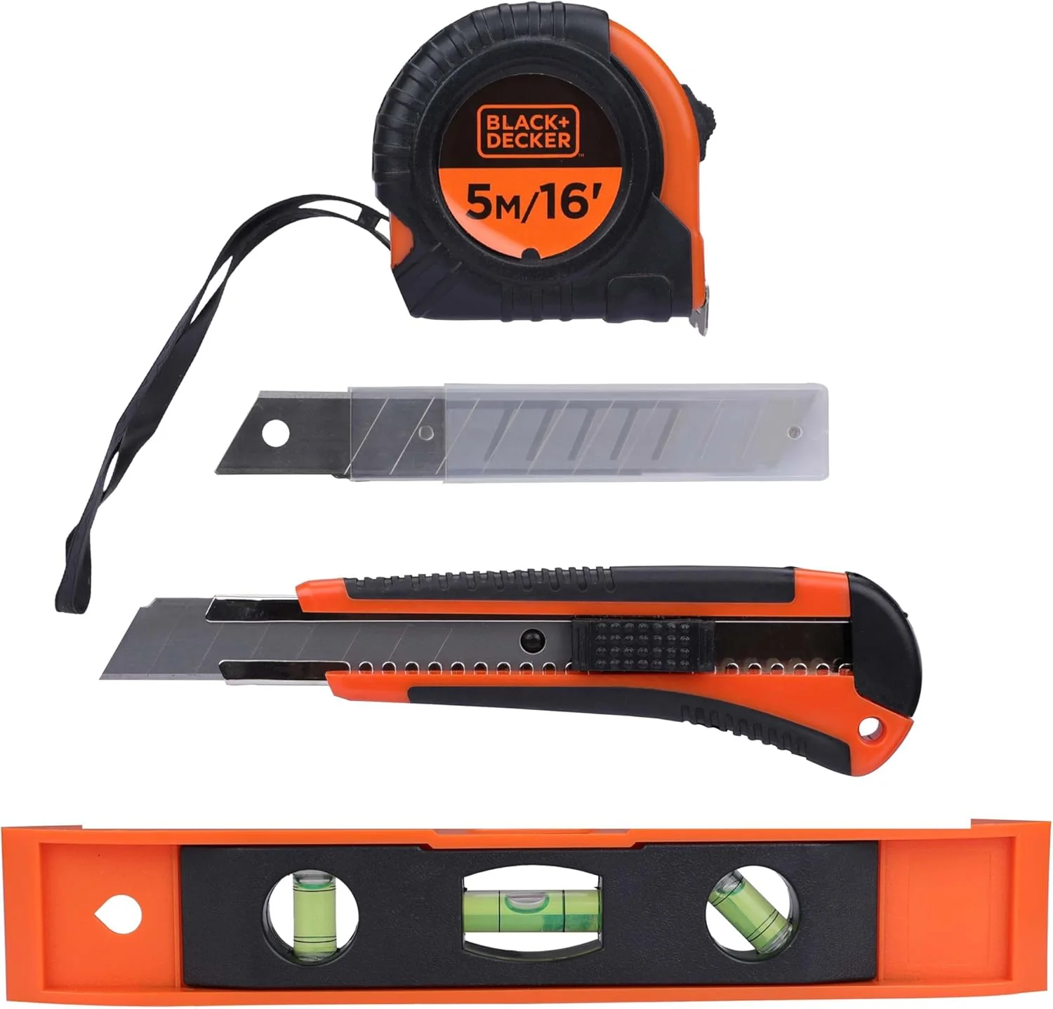 Black + Decker BMT154C 154-Piece Toolkit – Complete DIY & Home Repair Set - Image 6