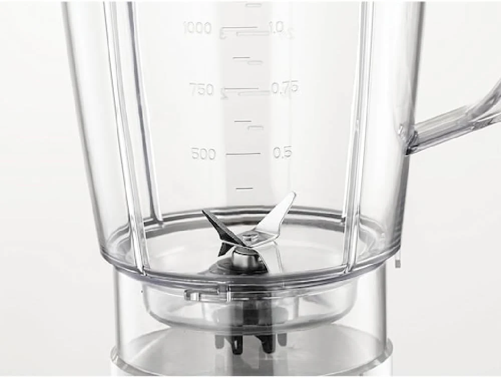 BLACK+DECKER BX530-B5 Blender with Grinder 1.5L 500W – Powerful Motor, Smooth Blending & Easy Cleaning - Image 5