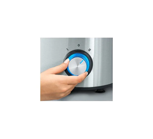 BLACK+DECKER JE800-B5 Juice Extractor 800W – Stainless Steel, Fast & Efficient Juice Extraction - Image 4