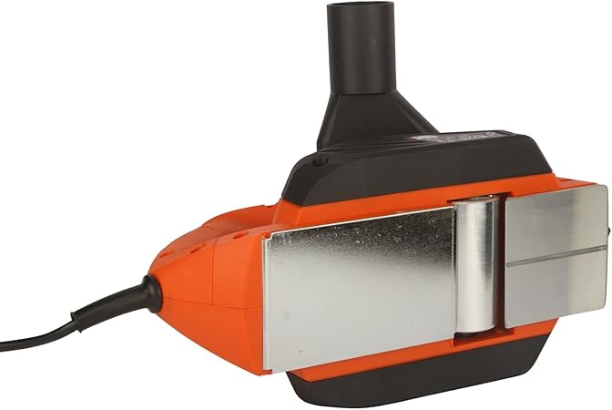 Black+Decker KW712-B5 650W Electric Planer – Professional Woodworking Tool for Smooth & Precise Wood Surfaces - Image 2