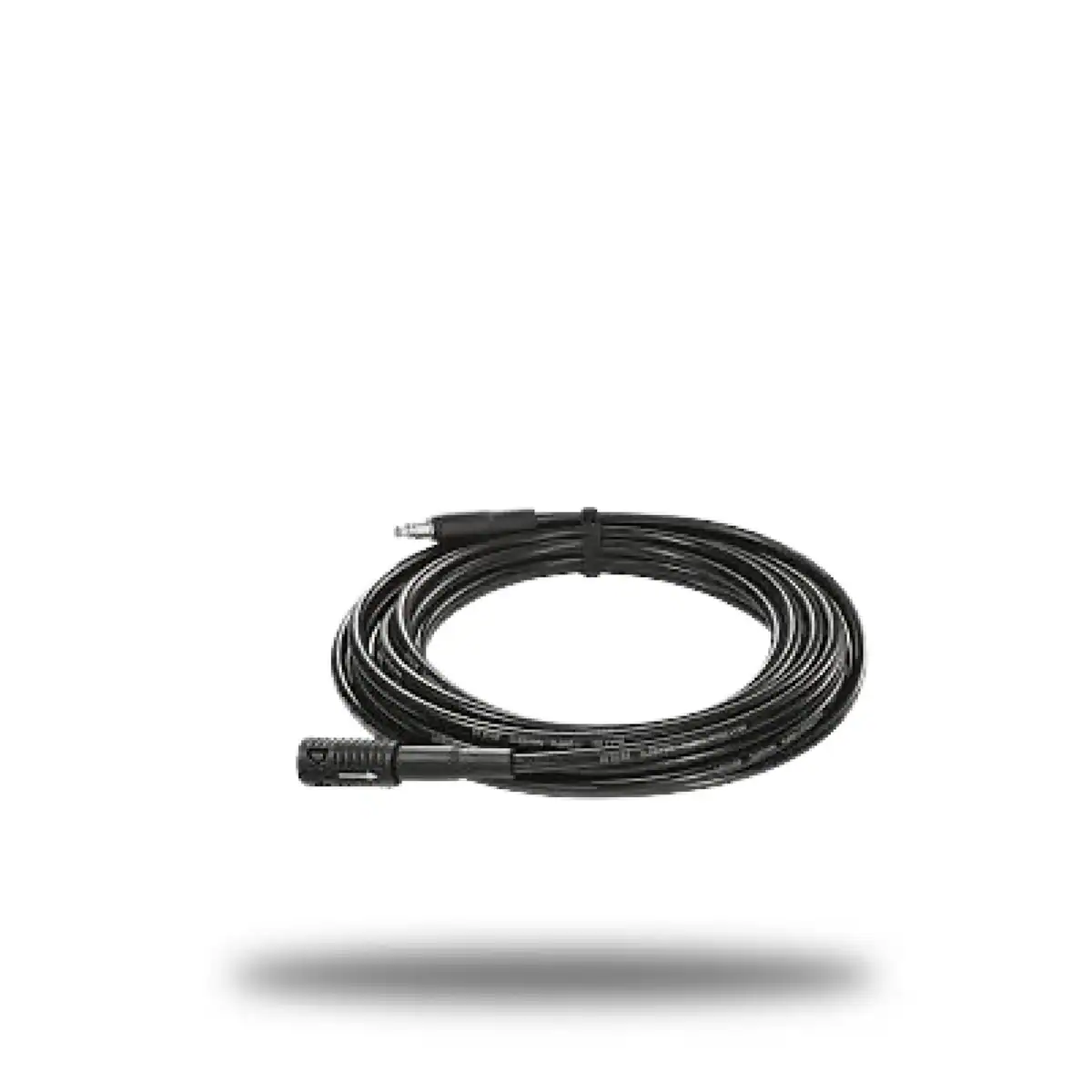 Black + Decker PWEH41612 High Pressure Washer Extension Reel – Heavy-Duty Hose Extension & Tangle-Free Storage for Power Washers - Image 3