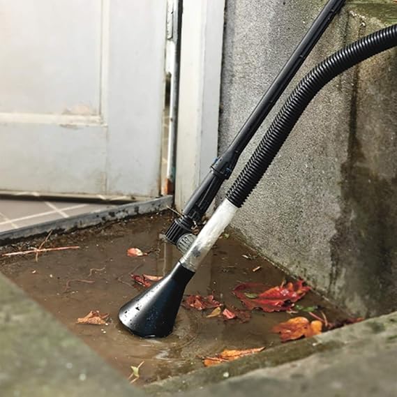 Black+Decker PWWSK414 04-B5 Pressure Washer Water Suction Kit – High-Efficiency Cleaning Accessory for Black+Decker Pressure Washers - Image 3