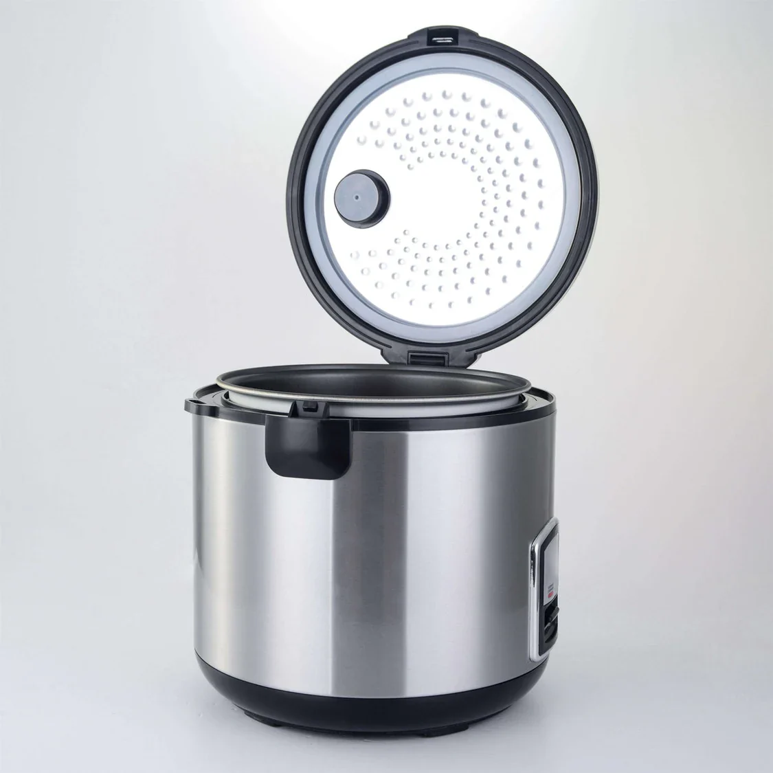 Boma BM-50D15A 5L Automatic Rice Cooker – Large Capacity, Fast & Even Cooking, One-Touch Operation, Ideal for Home, Office & Commercial Kitchens - Image 3