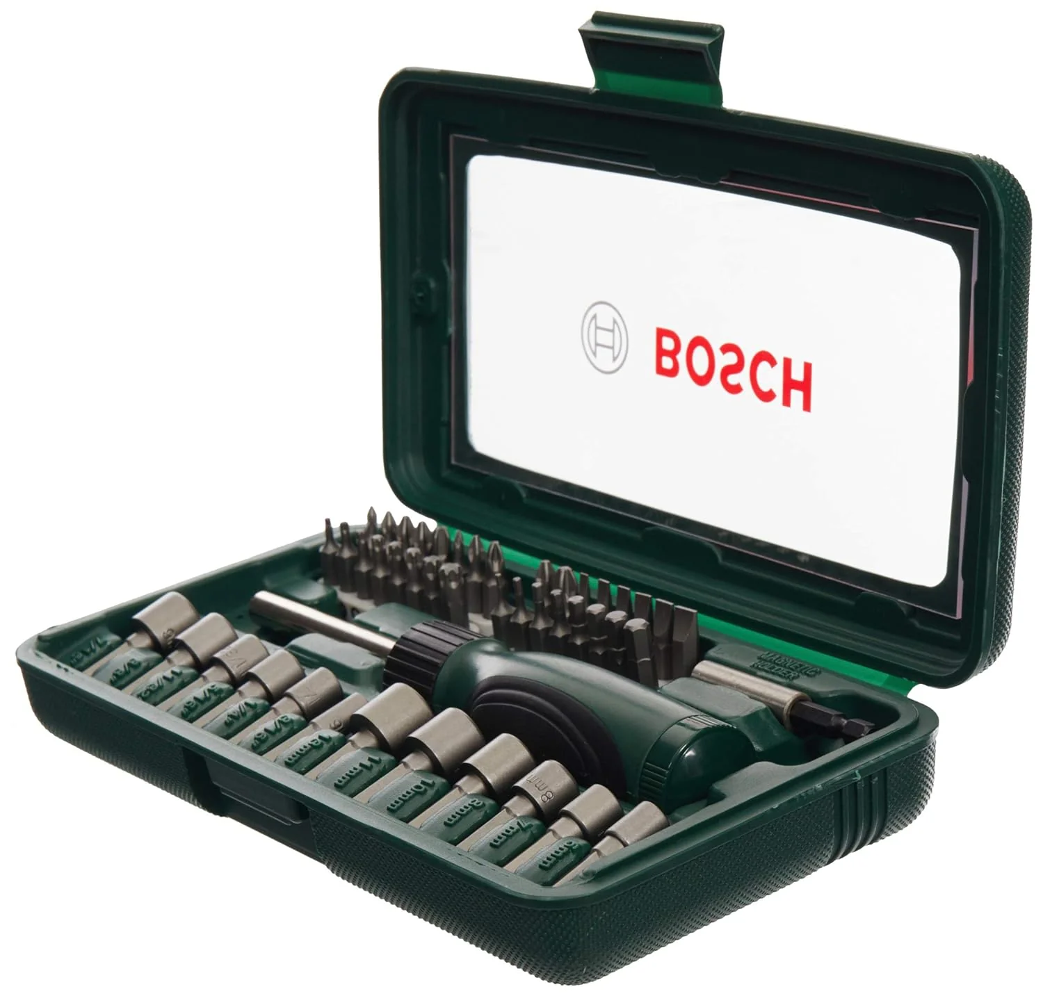 Bosch 46 pcs Screwdriver Bit Set (2607019504) - Image 2