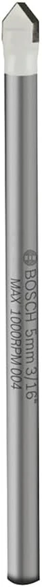Bosch CYL-9 Ceramic Tile Drill Bit 6 x 80 mm - 2608587161 - Image 2