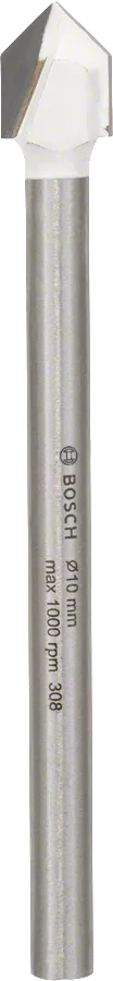Bosch CYL-9 Ceramic Tile Drill Bit 6 x 80 mm (2608587161)