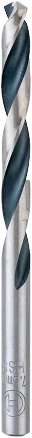 Bosch DIN 338 2608577243 HSS PointTeQ Metal Drill Bits 7,5 x 69 x 109 mm (10pcs) (2608577243)