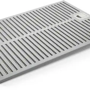 Bosch DWB64BC51B 60CM Box Hood – Stainless Steel Kitchen Ventilation Hood with Powerful Suction, LED Lighting and Easy-Clean Filters for Smoke & Odour Removal - Image 3