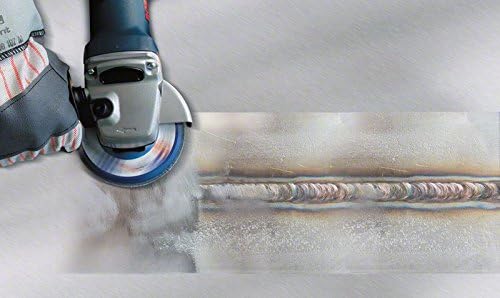 Bosch G120 Standard for Metals Flap Disc 115 mm, 22.3 - Image 4