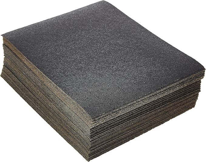 Bosch C344 G60 Wet & Dry Hand Sanding Sheet 280 X 230 mm (100pcs) (2608621527)