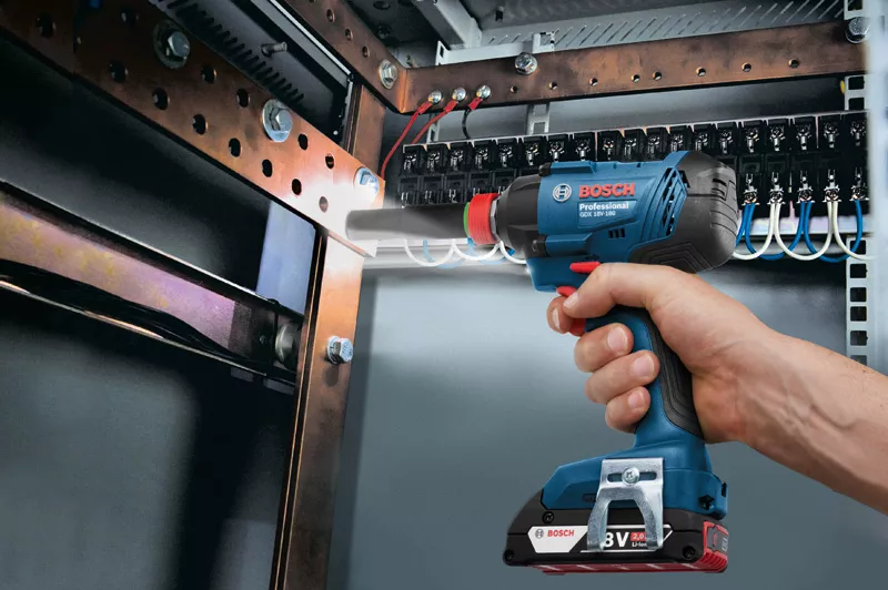 Bosch GDX 180-LI Professional Cordless Impact Driver/ Wrench - Image 4