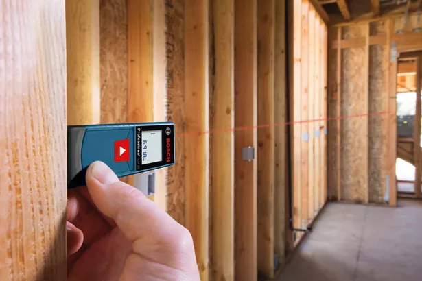 Bosch GLM 20 Professional Laser Measure - Image 2