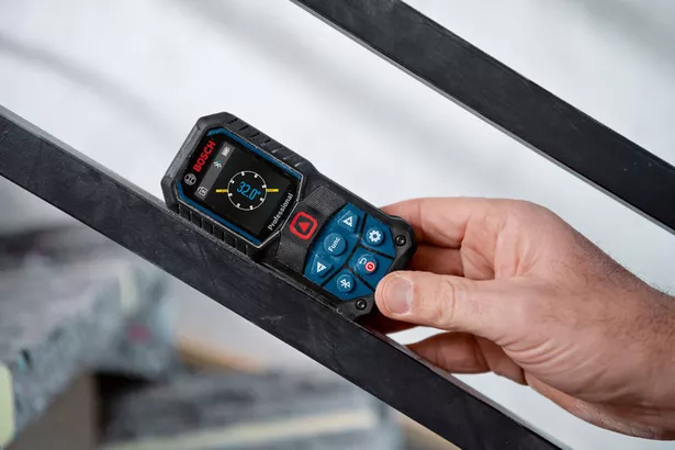 Bosch GLM50-27C professional Laser Measure (0601072T00) - Image 2