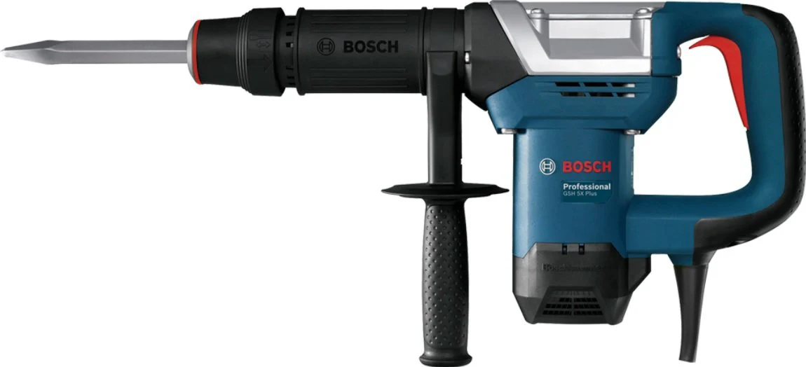 Bosch GSH 500 Professional Corded Electric Demolition Hammer - Image 2