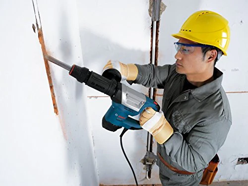 Bosch GSH 500 Professional Corded Electric Demolition Hammer - Image 3