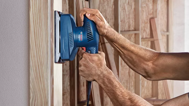 Bosch GSS 2300 Professional Orbital Sander (06012980L0) - Image 3