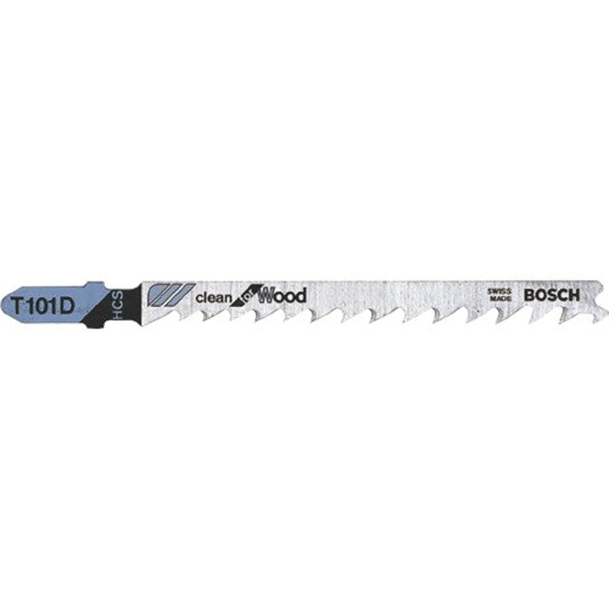 Bosch T 101 D Clean for Wood Jigsaw Blade (5pcs) (2608630032)
