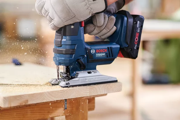 Bosch T 144 D Speed for Wood Jigsaw Blades (2608630040) - Image 3