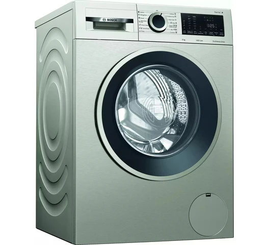 Bosch WGA144XVKE 9Kgs Front Load Washing Machine - 1400 RPM, Eco silence drive motor, 14 wash programs - Image 4